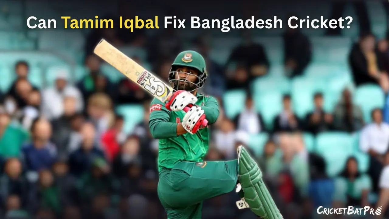 Tamim Iqbal