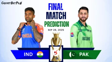 IND vs PAK, Asia Cup, Final Match, 2025