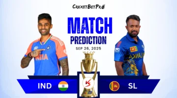IND vs SL, Asia Cup, Super Four, 6th match