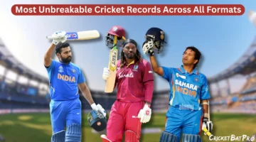 Most Unbreakable Cricket Records Across All Formats