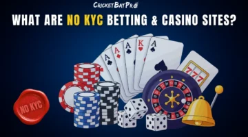 What Are No KYC Betting & Casino Sites