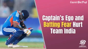 Captain’s Ego and Batting Fear Hurt Team India
