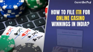 How to File ITR for Online Casino Winnings in India (1)