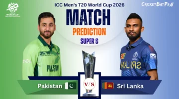 Pak v SL ICC Men's T20 World Cup 2026