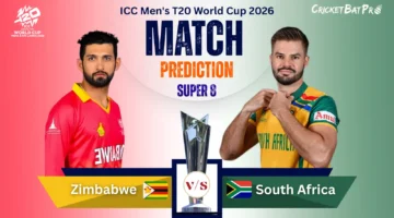 Zim v SA ICC Men's T20 World Cup 2026