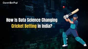 How Is Data Science Changing Cricket Betting in India