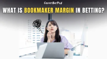What is Bookmaker Margin in Betting