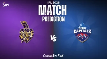 KKR vs DC Match Prediction