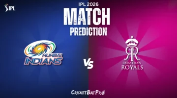 MI vs RR Match Prediction